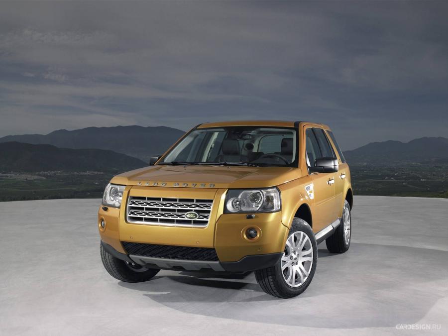  Land Rover Freelander 2 HSE i6 2006 года  (фото 138 из 193)